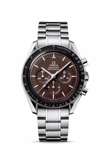 Omega Speedmaster Professional Moonwatch Chocolate / Bracelet 311.30.42.30.13.001 (31130423013001)